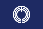 Flag of Hiratsuka, Kanagawa